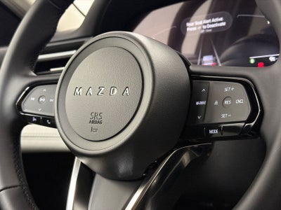 2026 Mazda Mazda CX-5 2.5 S Select AWD