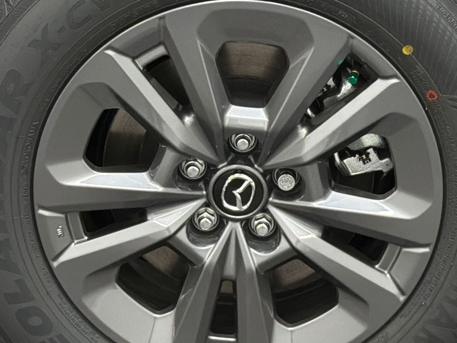 2026 Mazda Mazda CX-5 2.5 S Select AWD