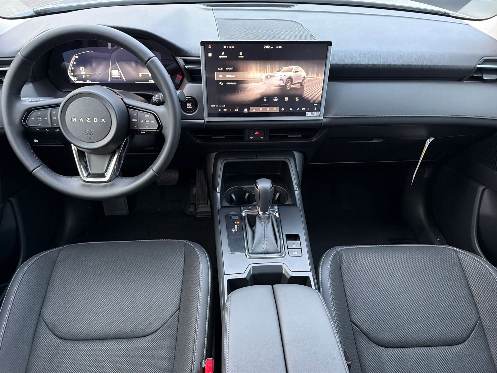 2026 Mazda Mazda CX-5 2.5 S Select AWD