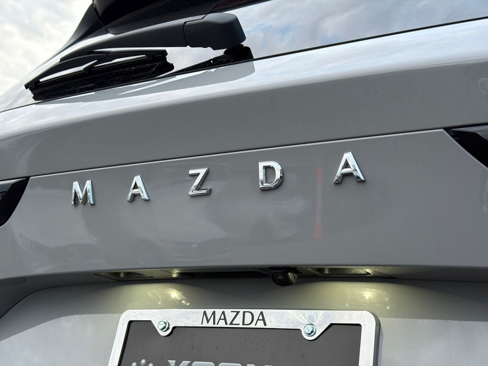 2026 Mazda Mazda CX-5 2.5 S Select AWD