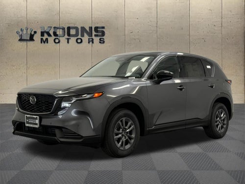 2026 Mazda Mazda CX-5 2.5 S Select AWD