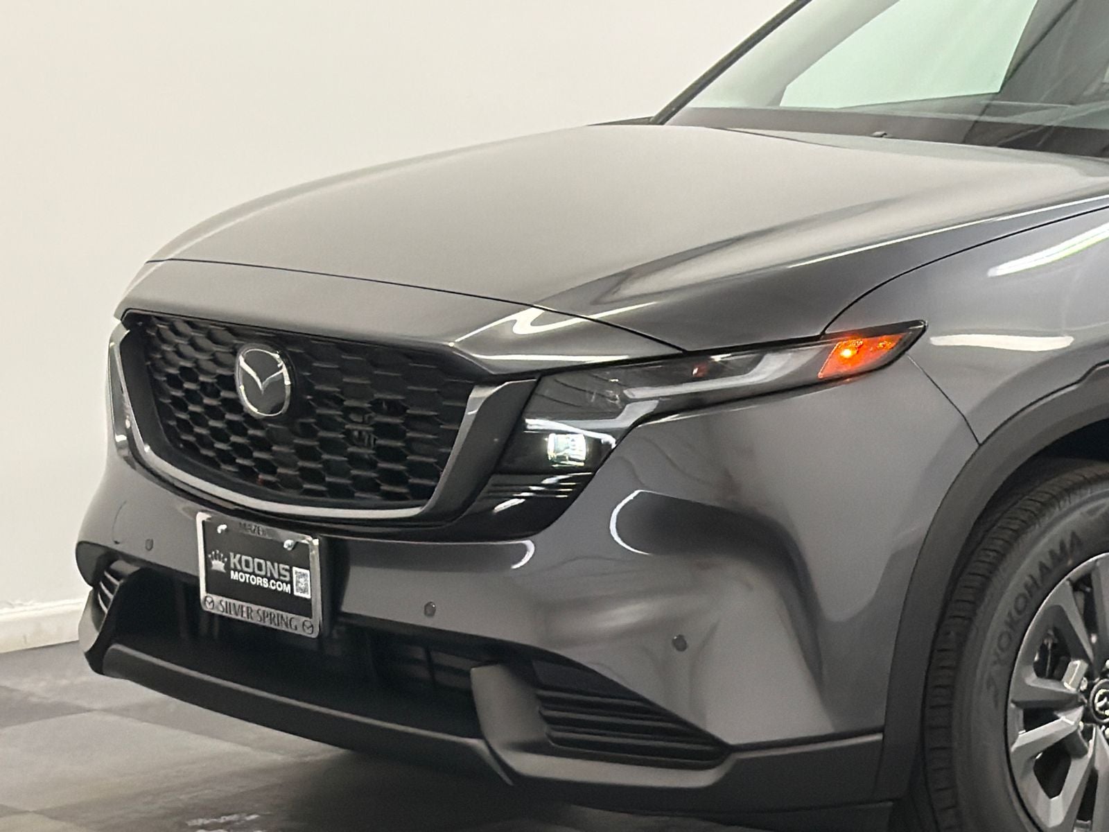 2026 Mazda Mazda CX-5 2.5 S Select AWD