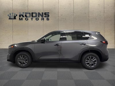 2026 Mazda Mazda CX-5 2.5 S Select AWD