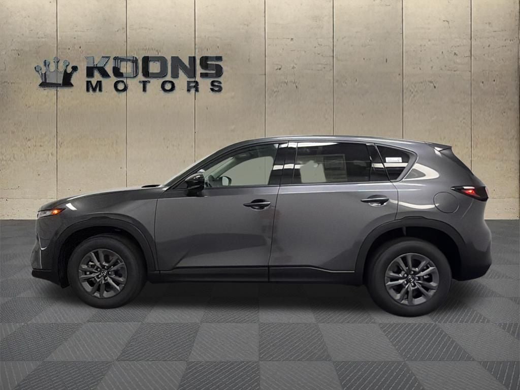 2026 Mazda Mazda CX-5 2.5 S Select AWD