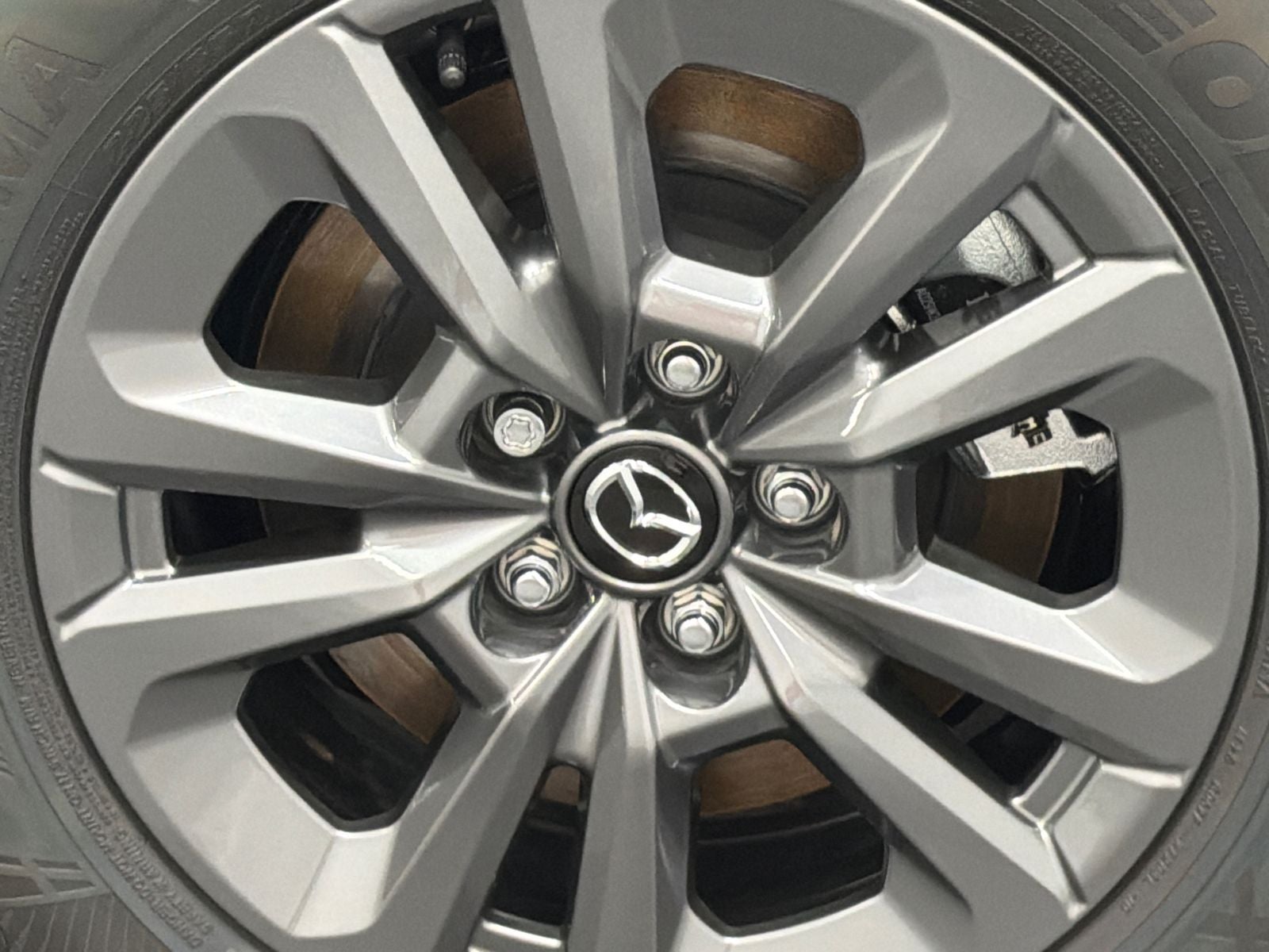 2026 Mazda Mazda CX-5 2.5 S Select AWD