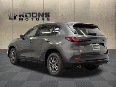 2026 Mazda Mazda CX-5 2.5 S Select AWD