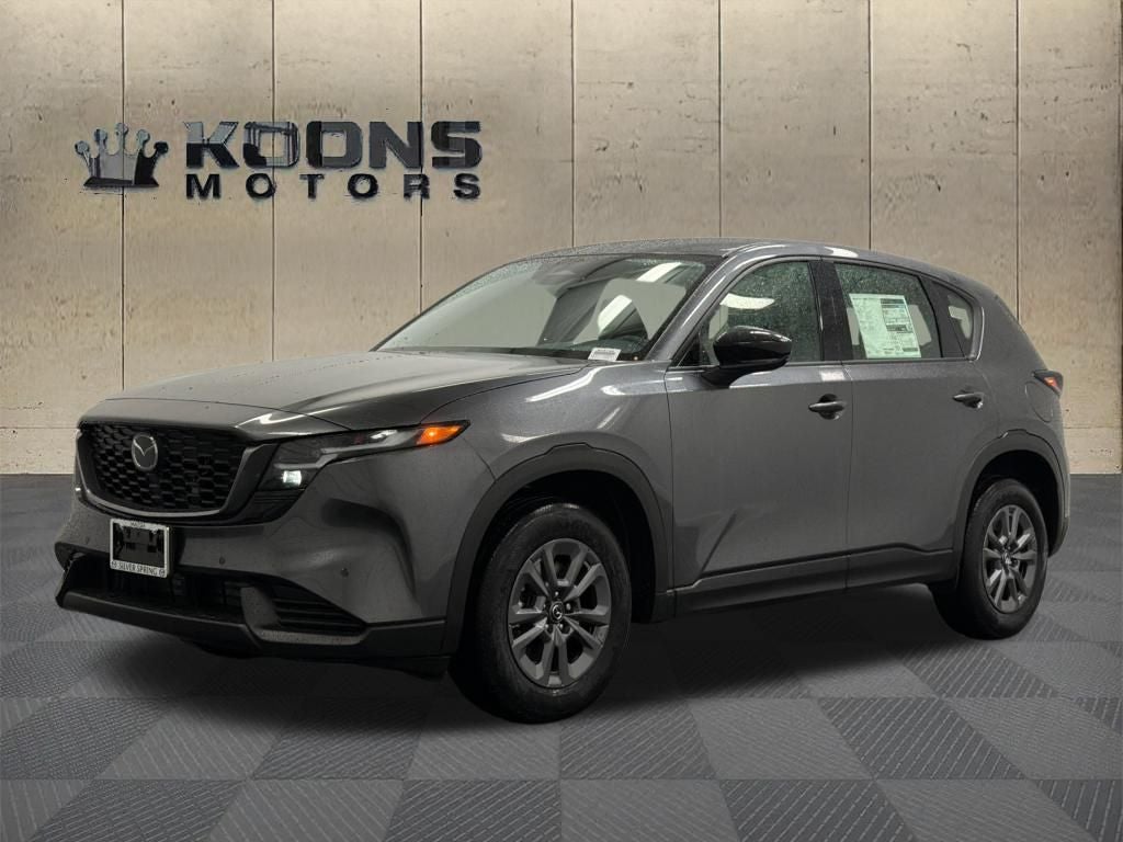 2026 Mazda Mazda CX-5 2.5 S Select AWD