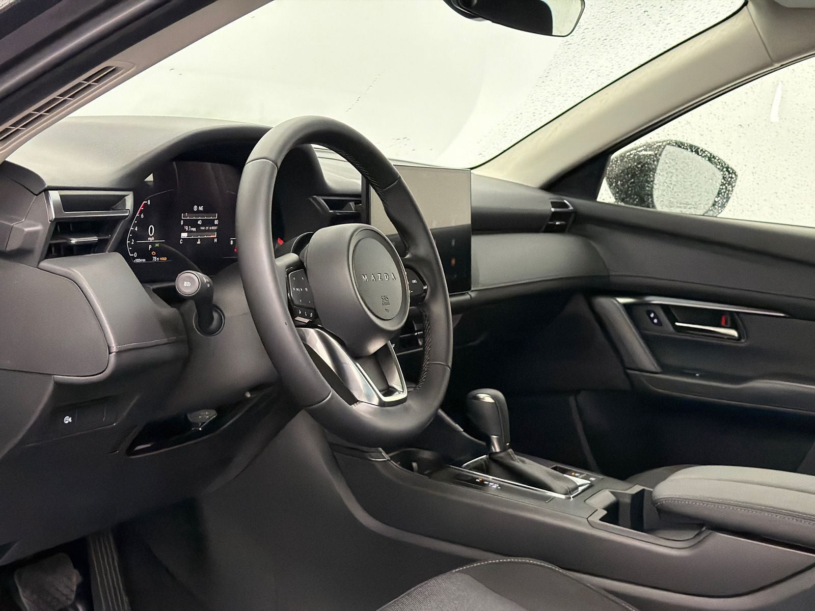 2026 Mazda Mazda CX-5 2.5 S Select AWD