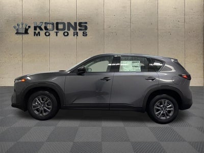 2026 Mazda Mazda CX-5 2.5 S Select AWD