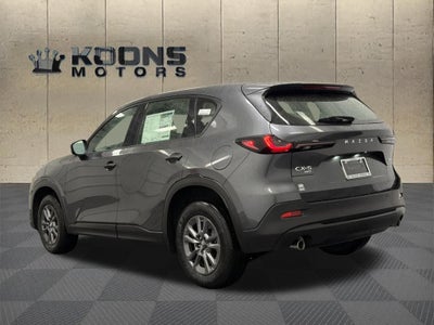 2026 Mazda Mazda CX-5 2.5 S Select AWD