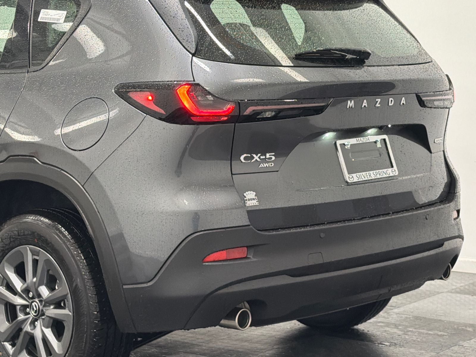 2026 Mazda Mazda CX-5 2.5 S Select AWD