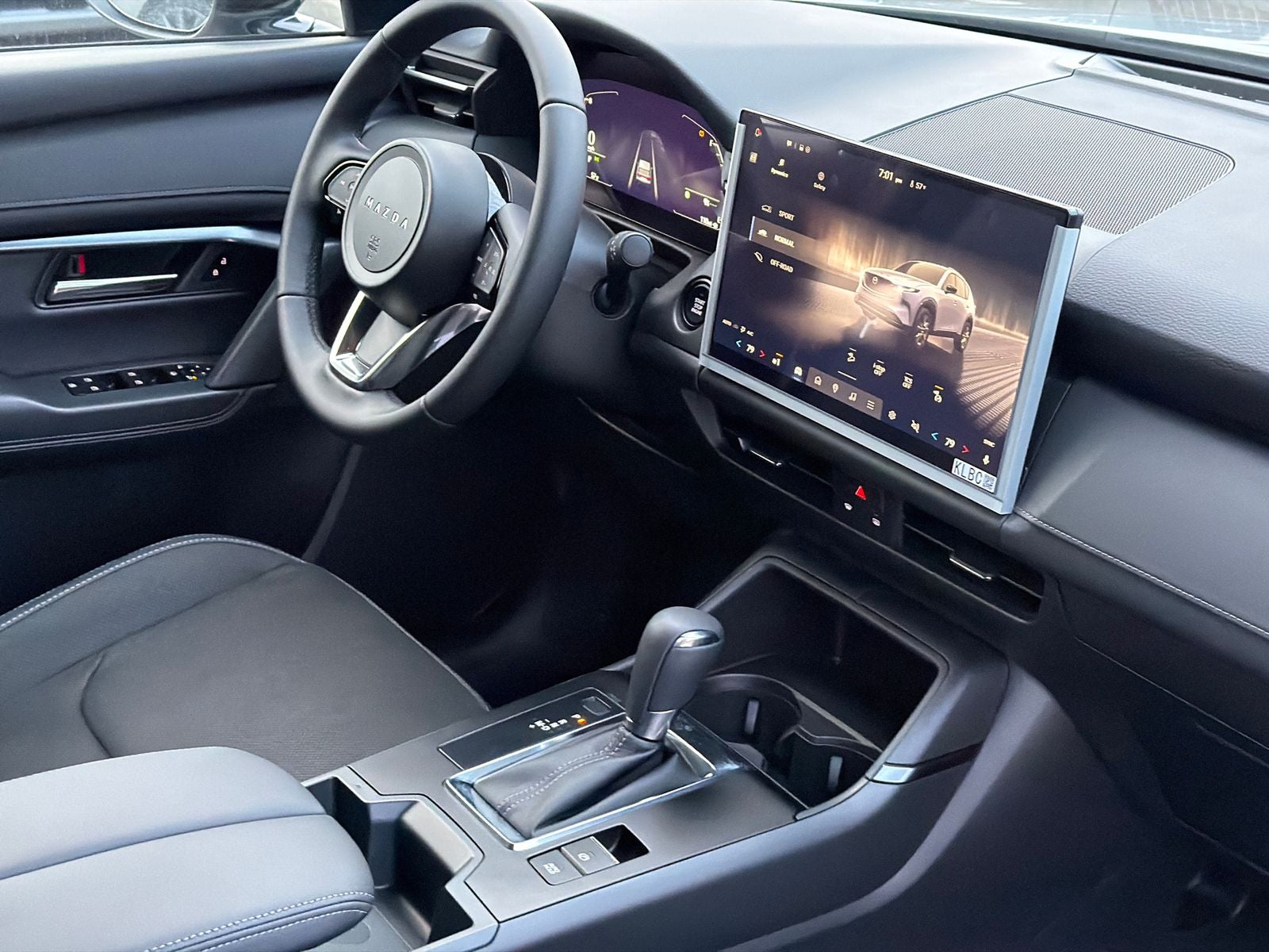 2026 Mazda Mazda CX-5 2.5 S Select AWD