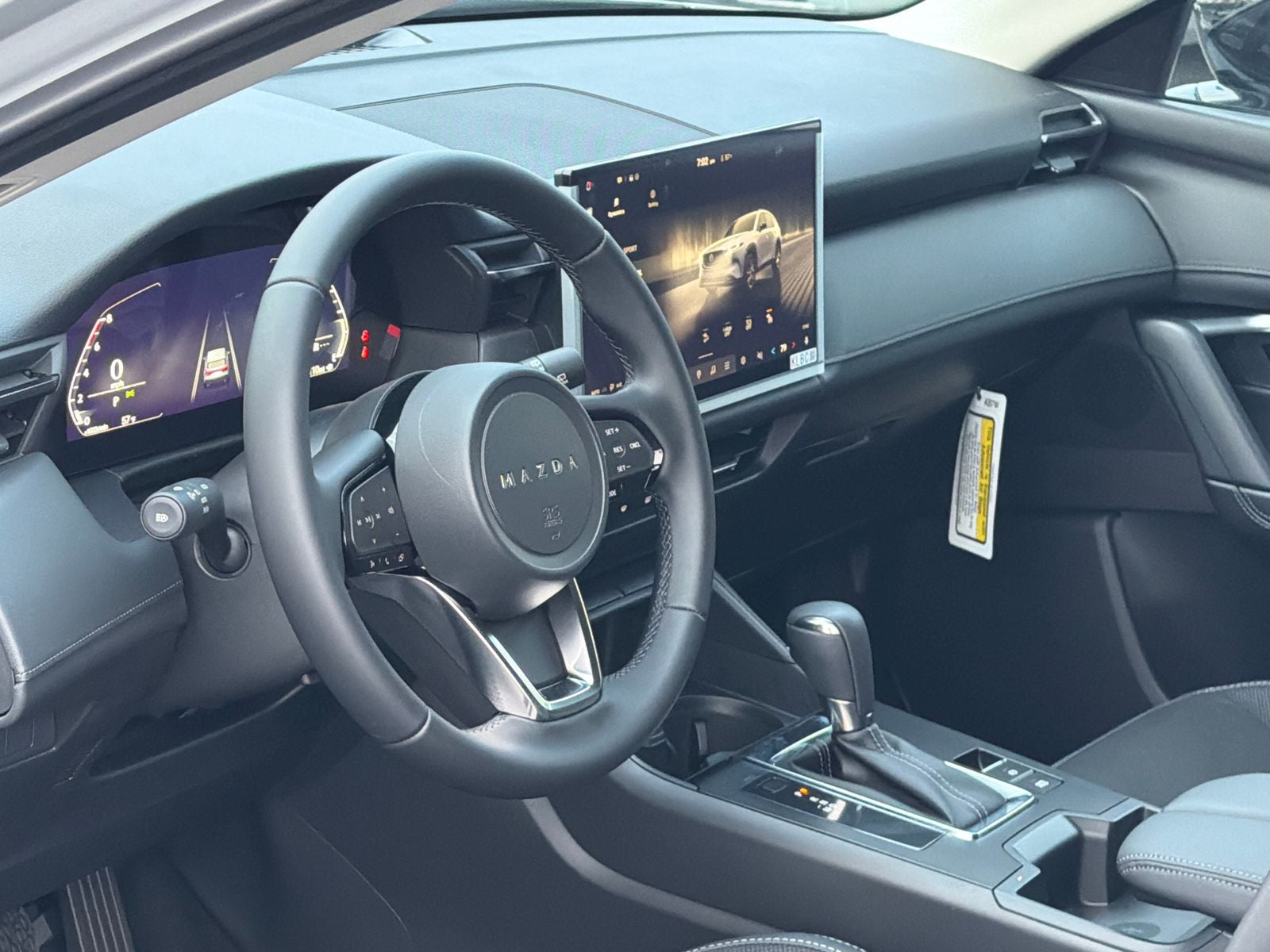 2026 Mazda Mazda CX-5 2.5 S Select AWD