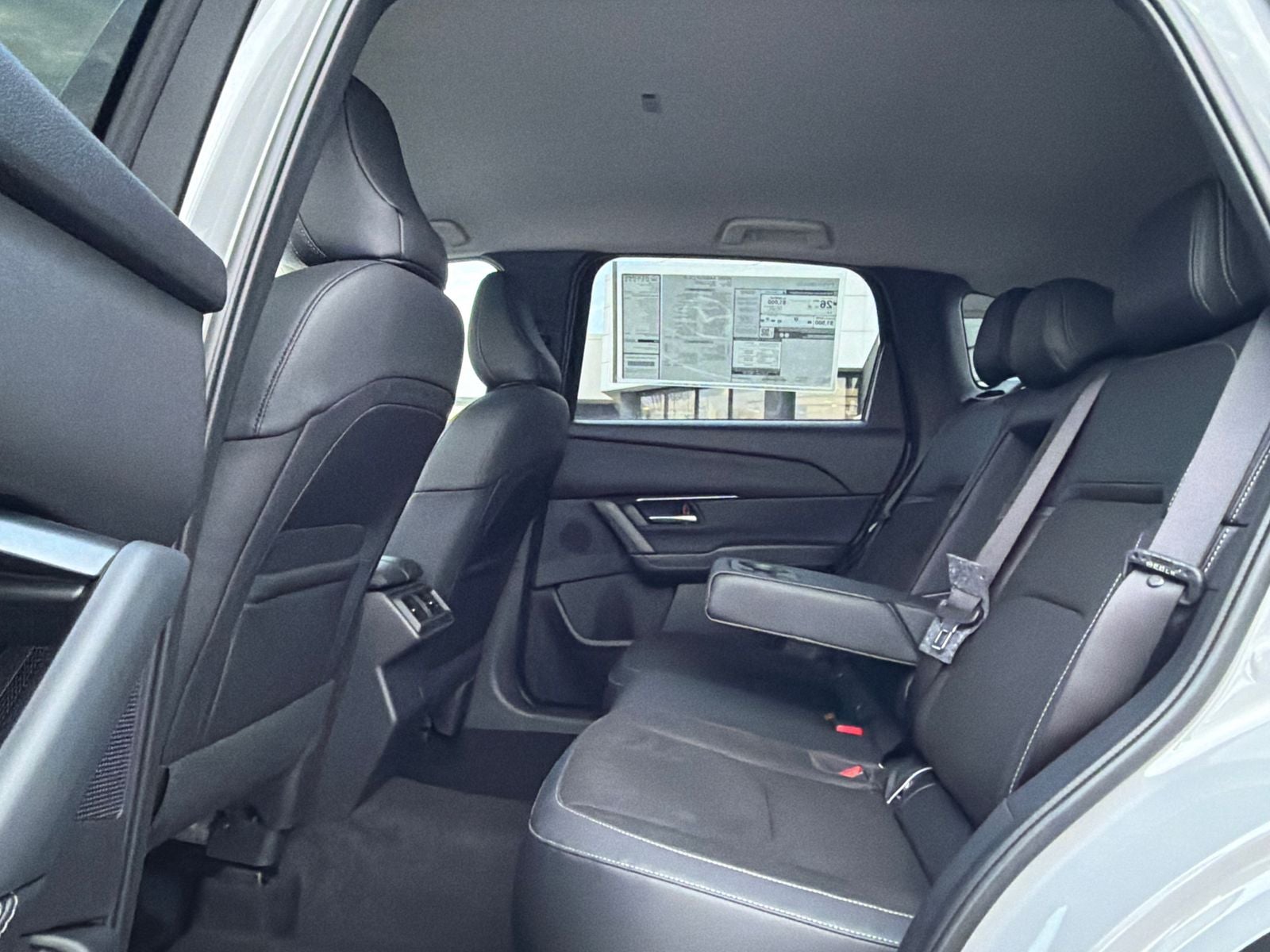 2026 Mazda Mazda CX-5 2.5 S Select AWD