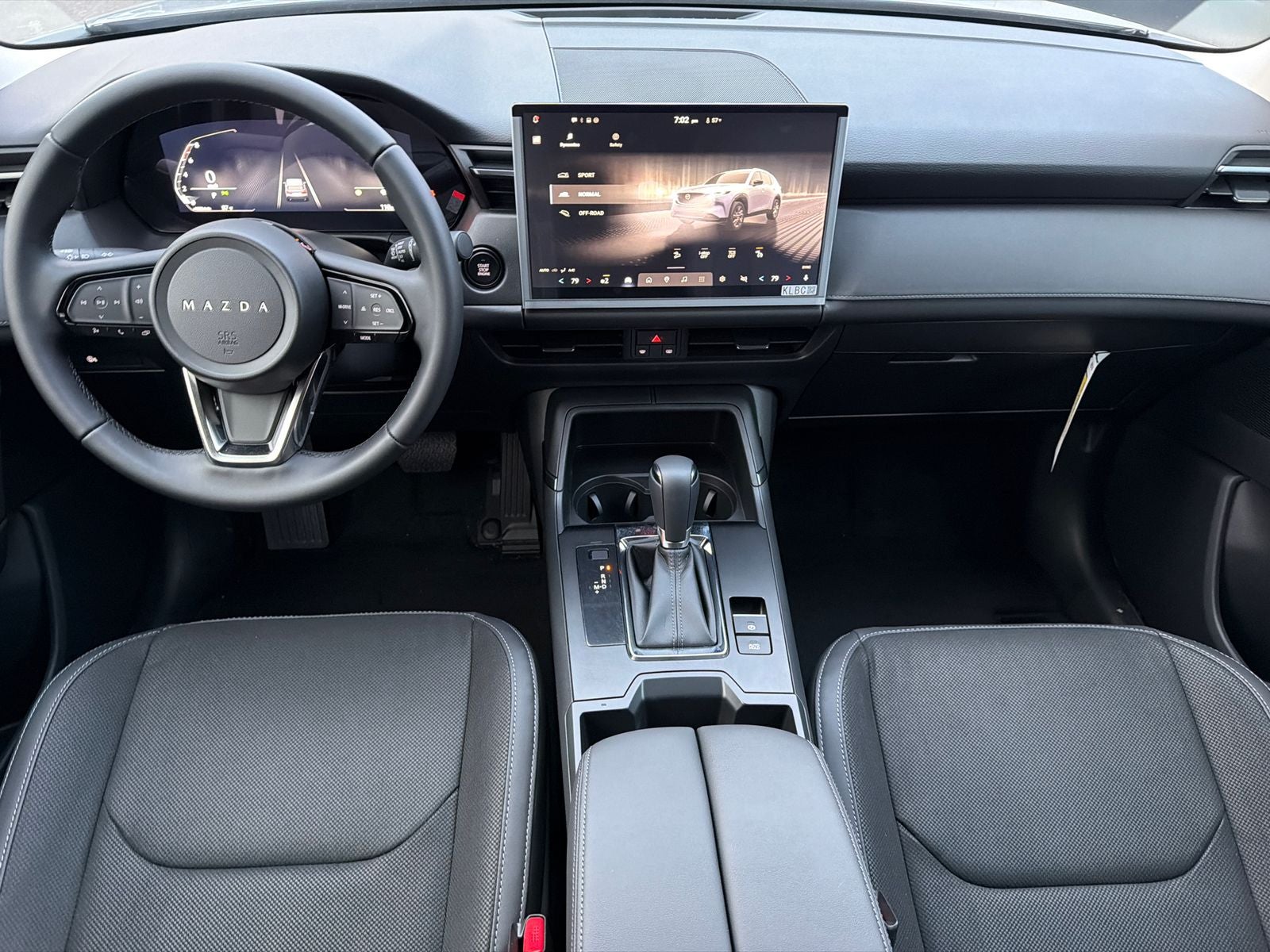 2026 Mazda Mazda CX-5 2.5 S Select AWD