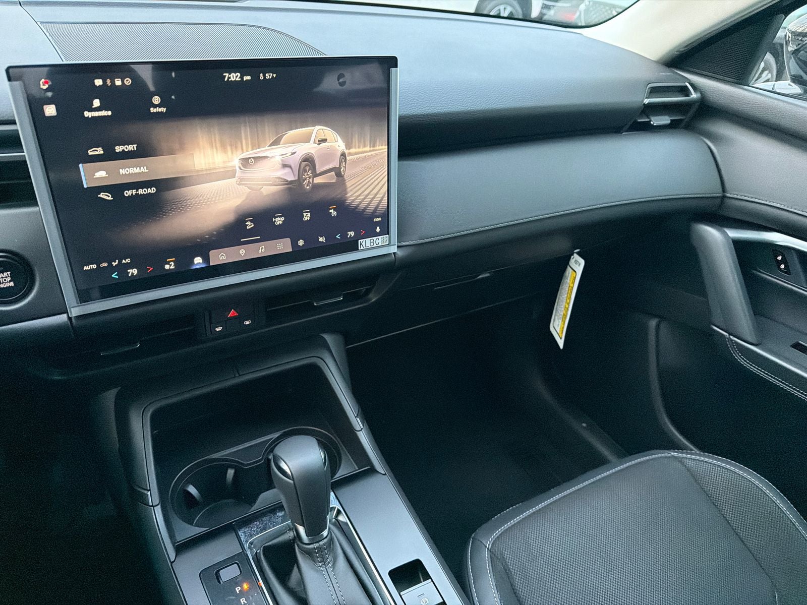 2026 Mazda Mazda CX-5 2.5 S Select AWD