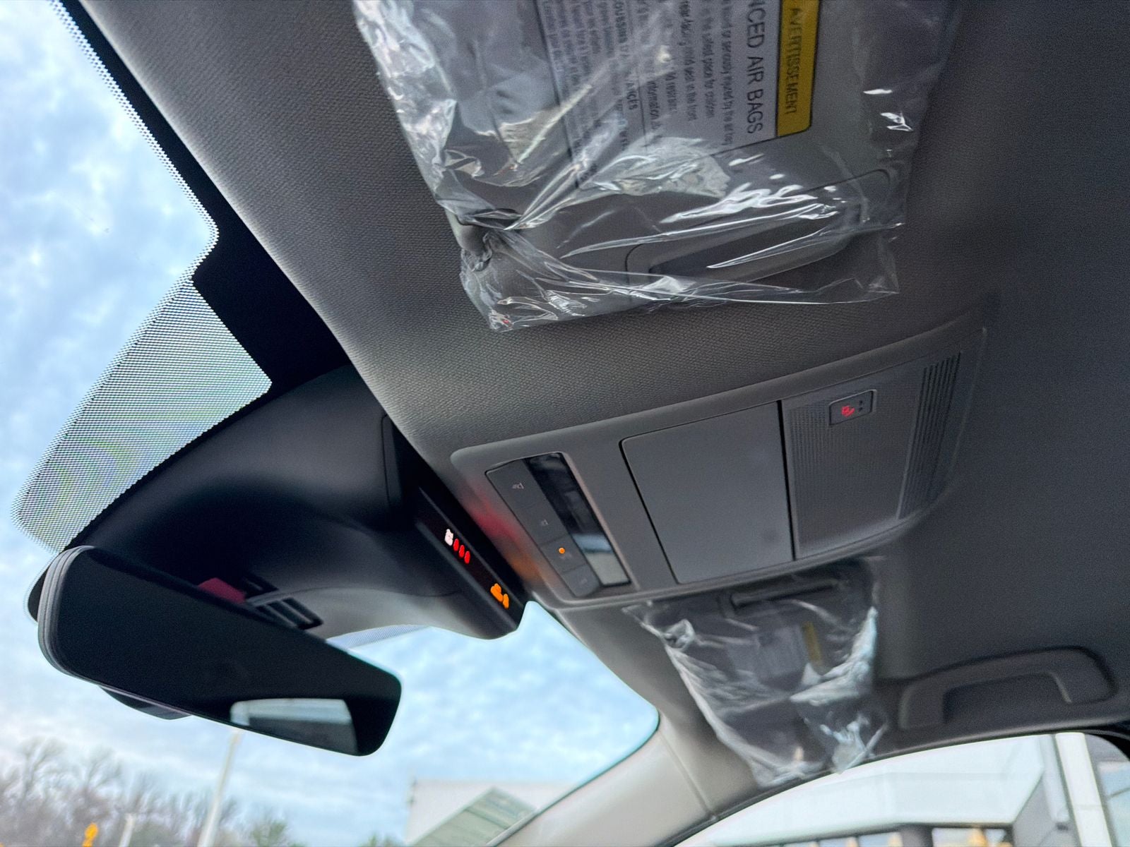 2026 Mazda Mazda CX-5 2.5 S Select AWD