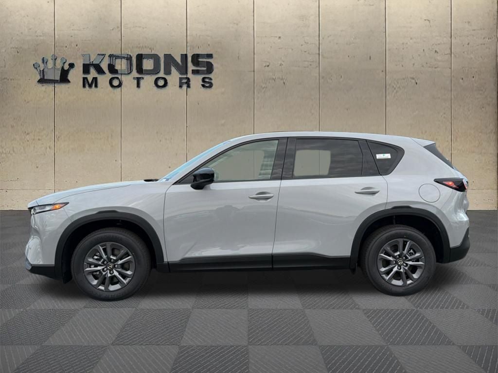 2026 Mazda Mazda CX-5 2.5 S Select AWD