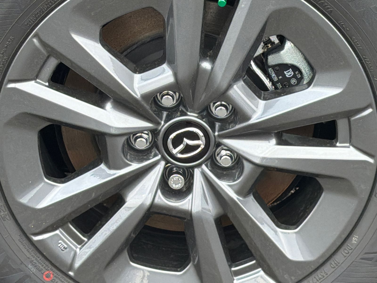 2026 Mazda Mazda CX-5 2.5 S Select AWD