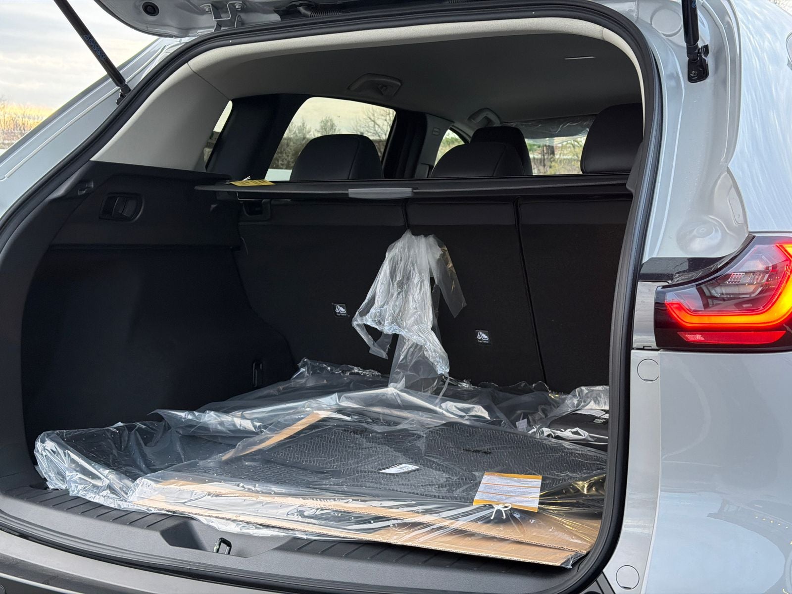 2026 Mazda Mazda CX-5 2.5 S Select AWD