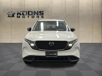 2026 Mazda Mazda CX-5 2.5 S Select AWD