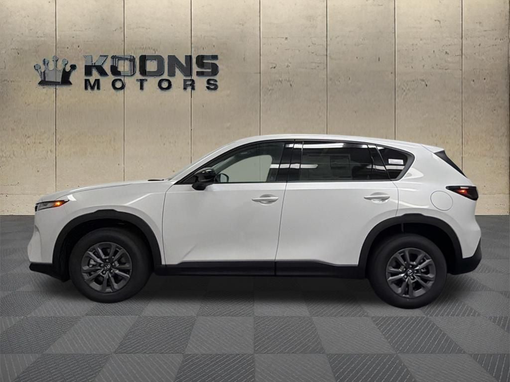 2026 Mazda Mazda CX-5 2.5 S Select AWD