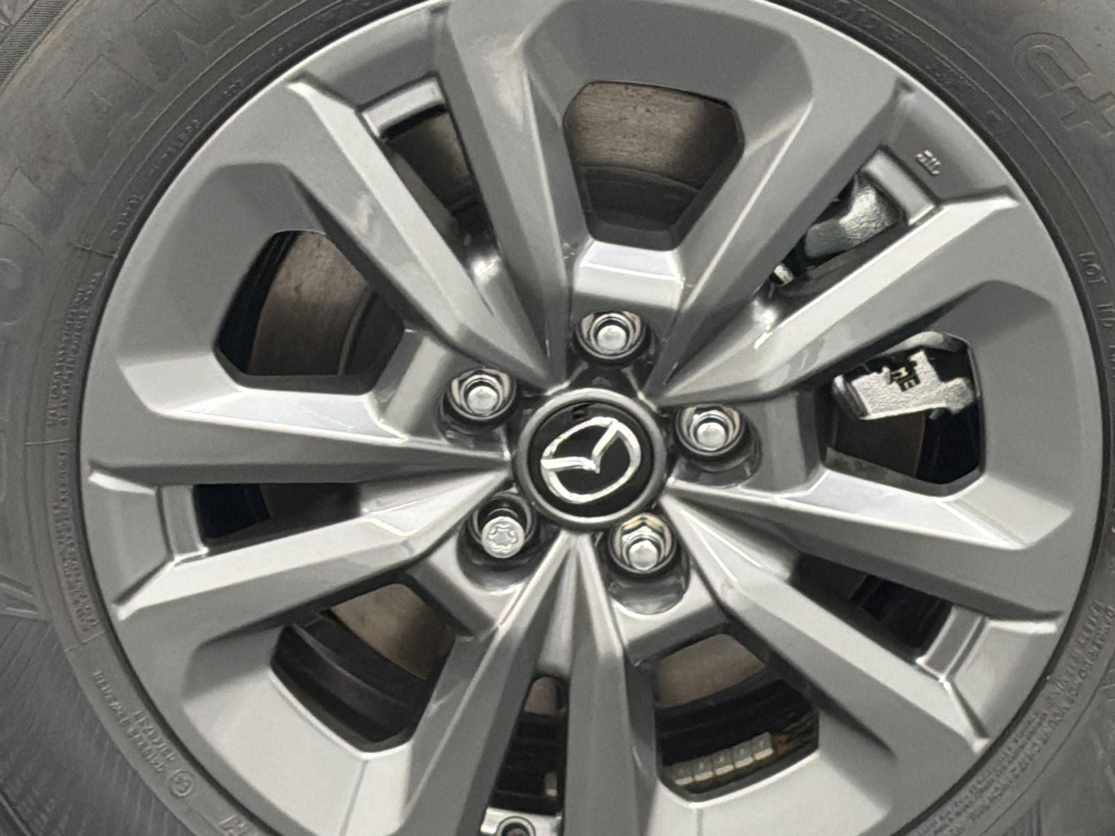2026 Mazda Mazda CX-5 2.5 S Select AWD