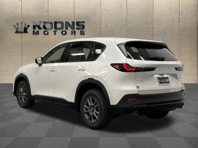 2026 Mazda Mazda CX-5 2.5 S Select AWD
