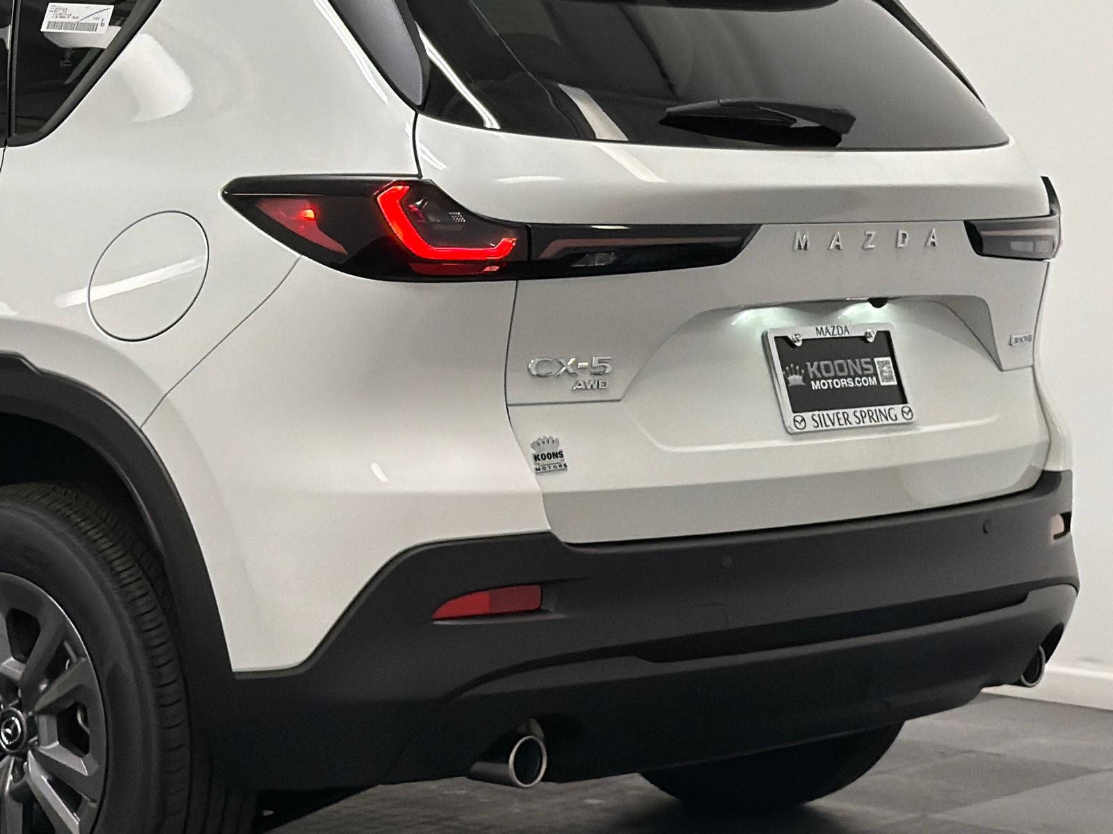 2026 Mazda Mazda CX-5 2.5 S Select AWD
