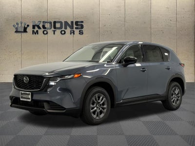 2026 Mazda Mazda CX-5 2.5 S Select AWD