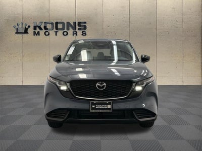 2026 Mazda Mazda CX-5 2.5 S Select AWD