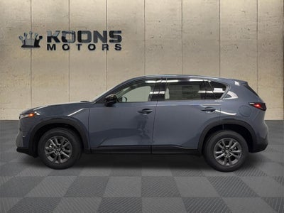 2026 Mazda Mazda CX-5 2.5 S Select AWD