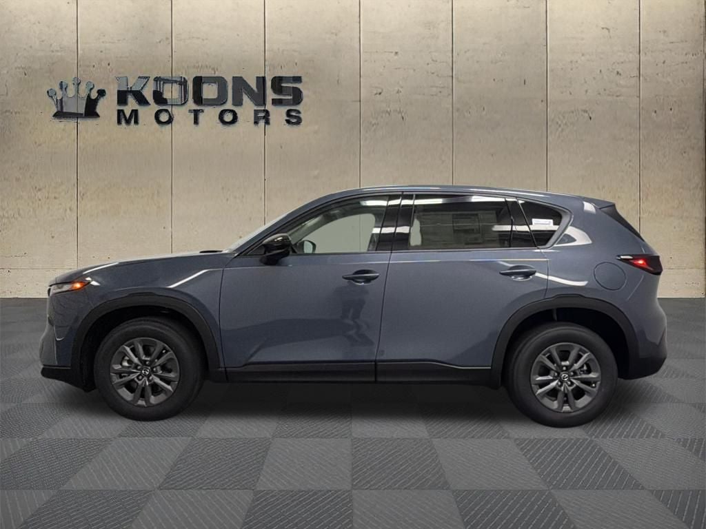 2026 Mazda Mazda CX-5 2.5 S Select AWD