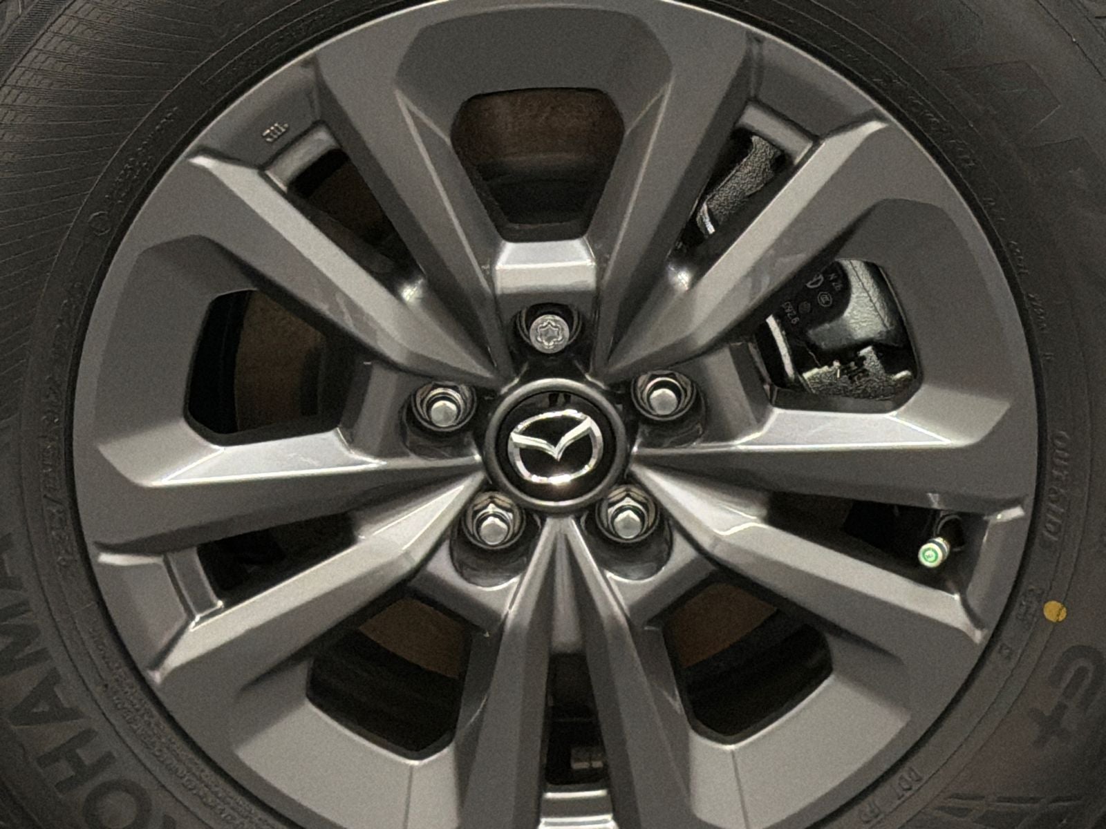 2026 Mazda Mazda CX-5 2.5 S Select AWD