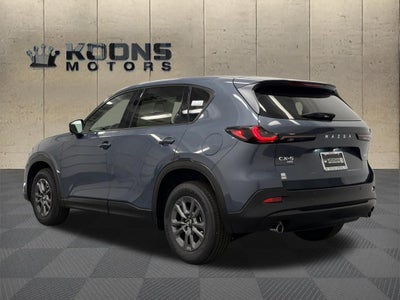 2026 Mazda Mazda CX-5 2.5 S Select AWD