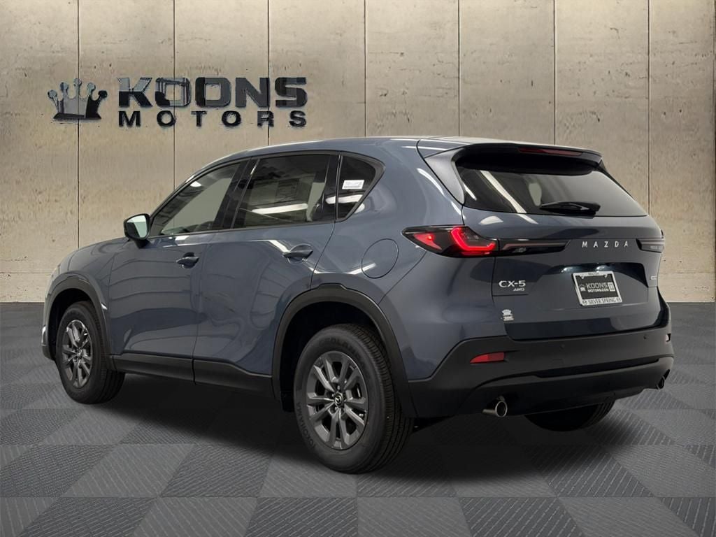 2026 Mazda Mazda CX-5 2.5 S Select AWD