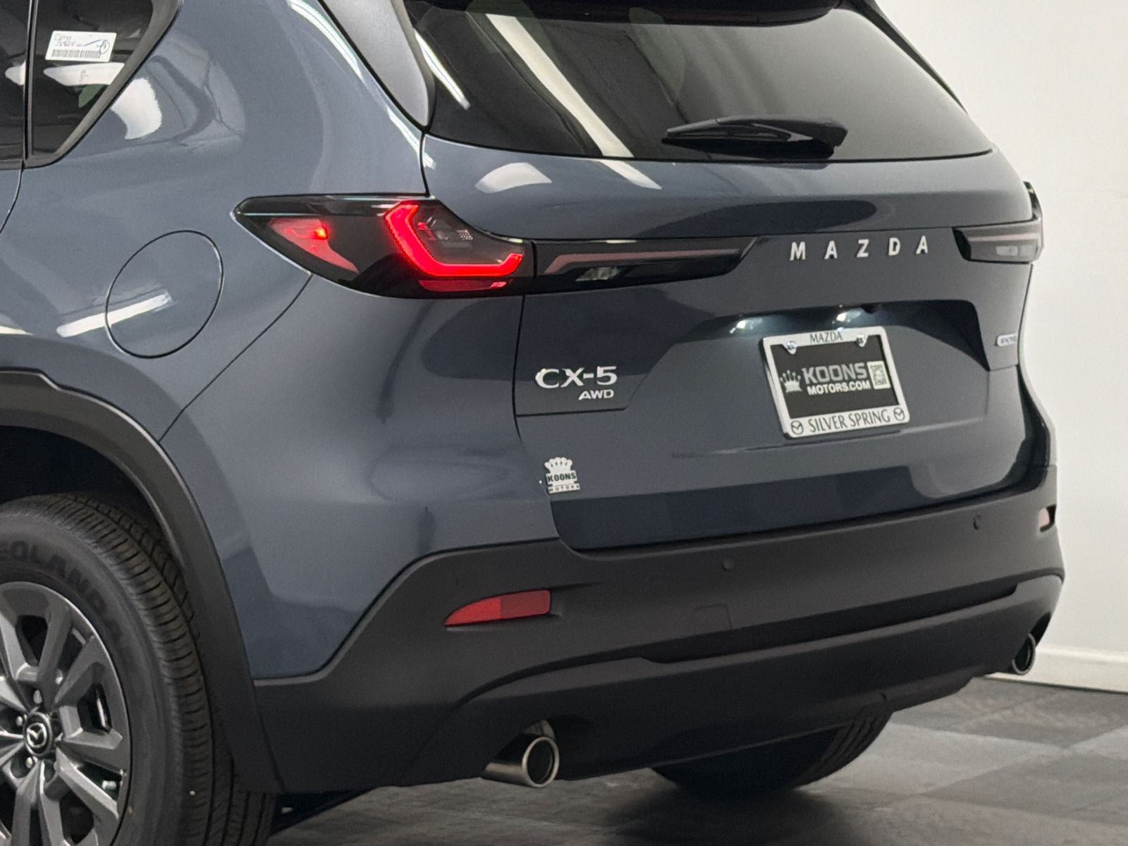 2026 Mazda Mazda CX-5 2.5 S Select AWD