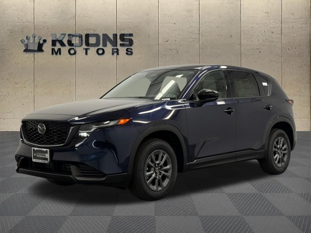 2026 Mazda Mazda CX-5 2.5 S Select AWD