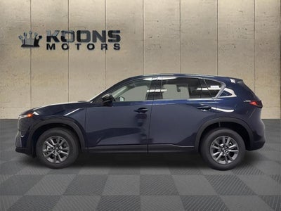 2026 Mazda Mazda CX-5 2.5 S Select AWD