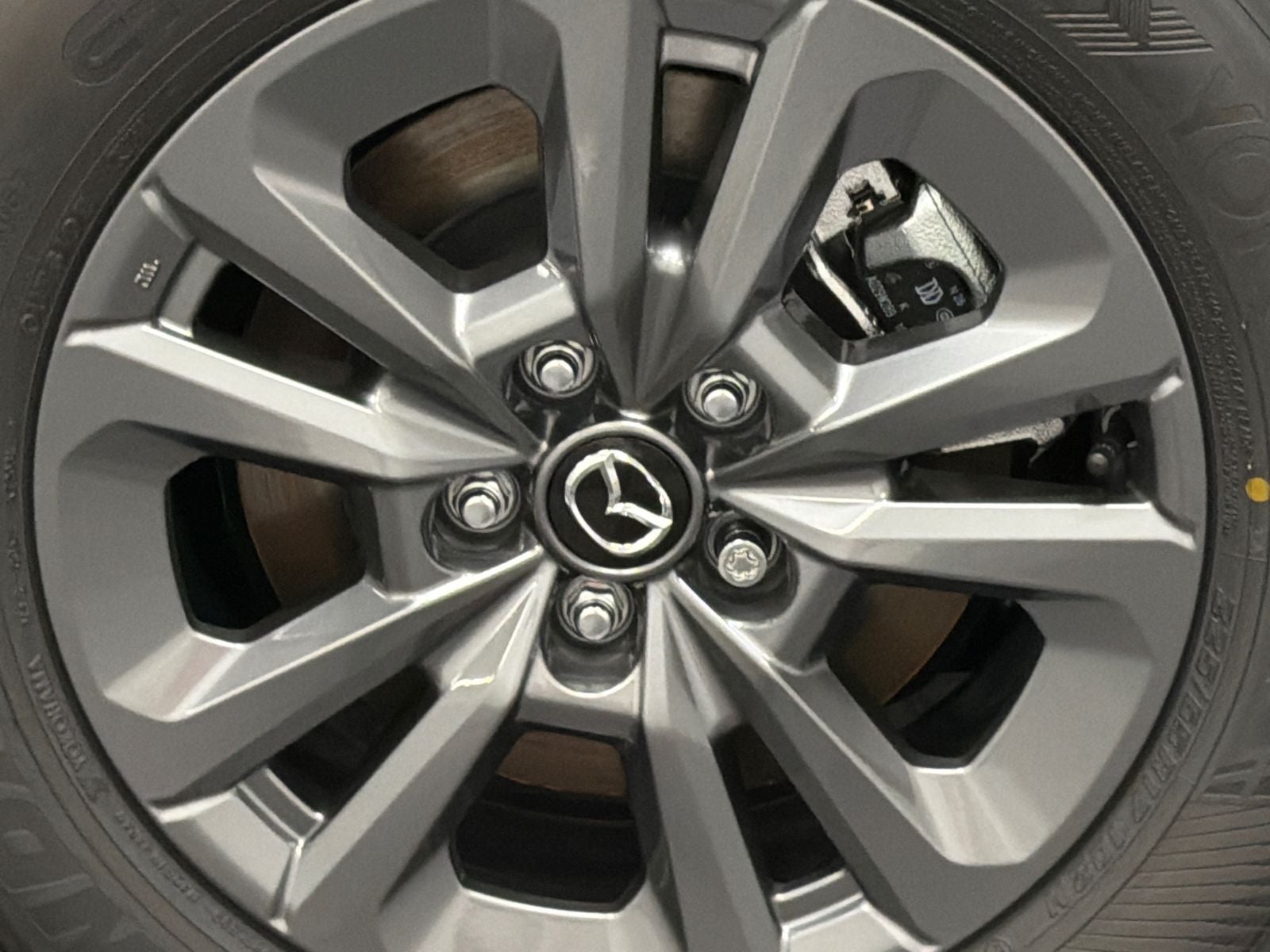 2026 Mazda Mazda CX-5 2.5 S Select AWD