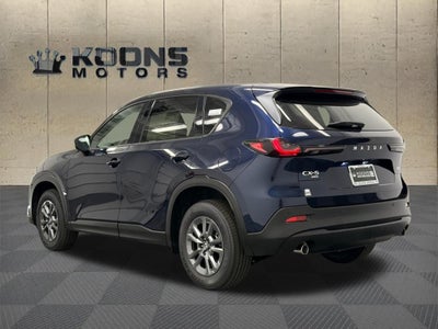 2026 Mazda Mazda CX-5 2.5 S Select AWD