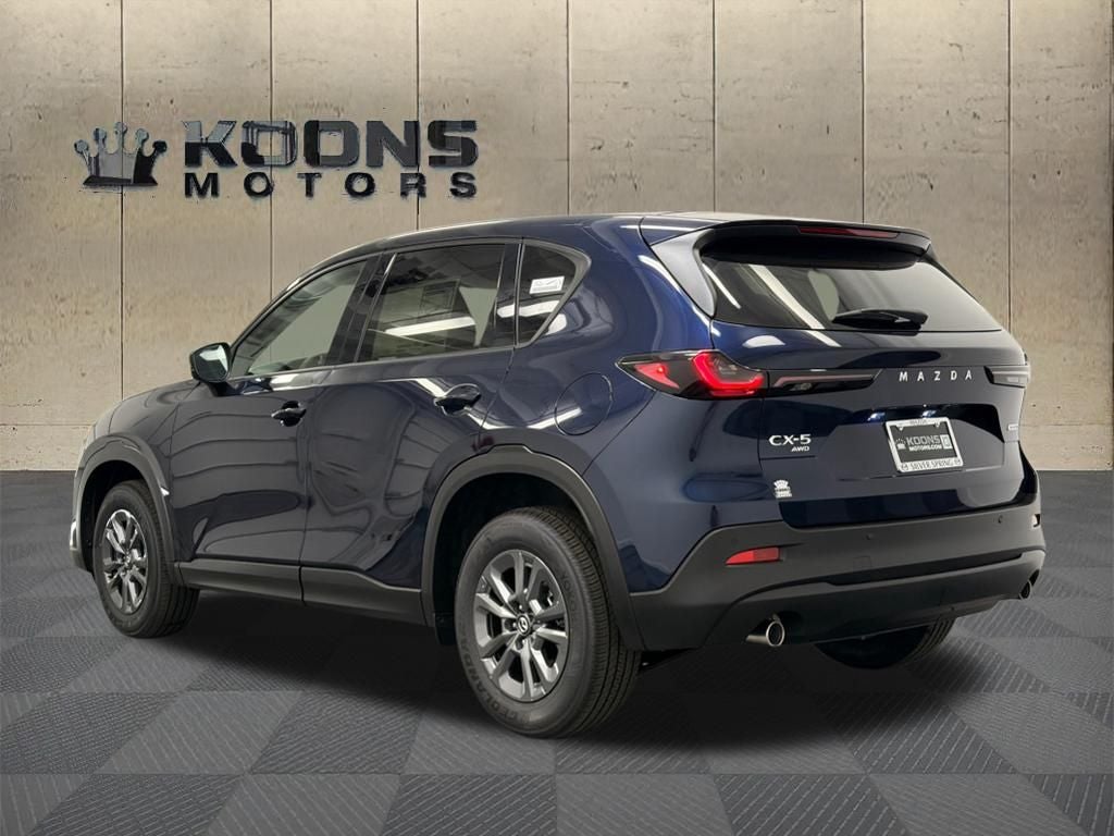 2026 Mazda Mazda CX-5 2.5 S Select AWD