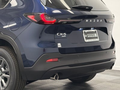 2026 Mazda Mazda CX-5 2.5 S Select AWD
