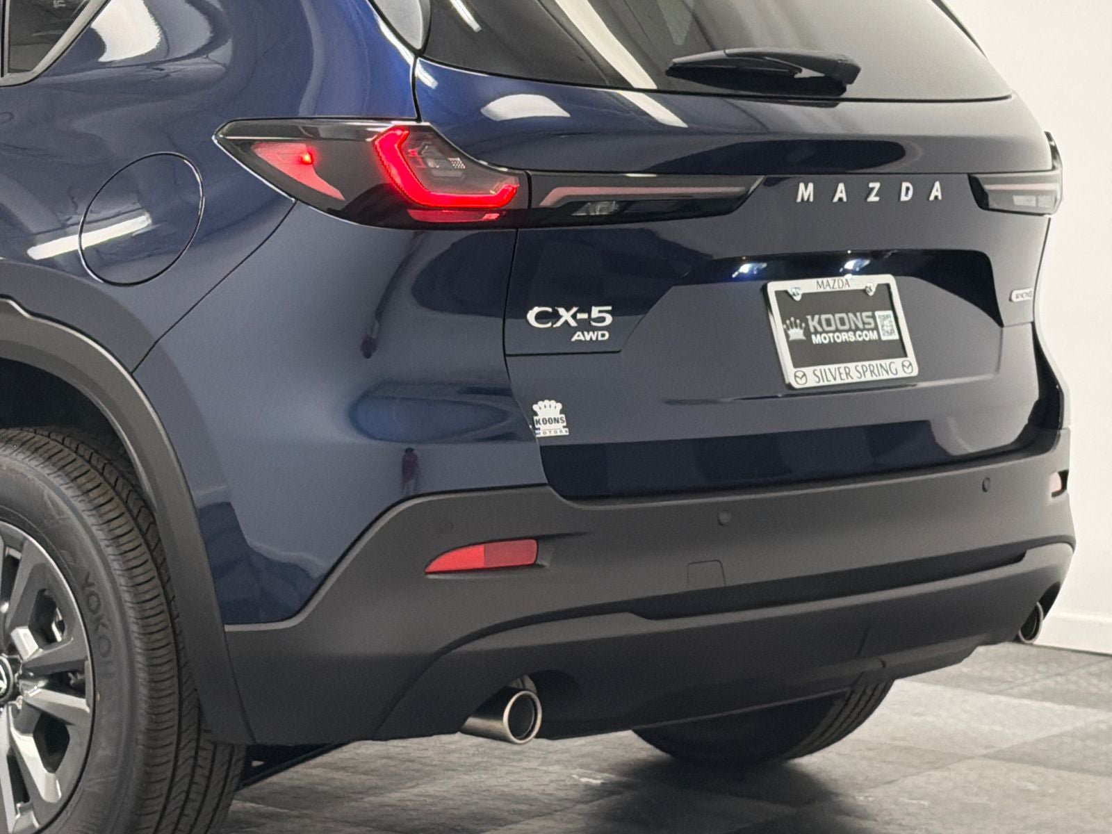 2026 Mazda Mazda CX-5 2.5 S Select AWD