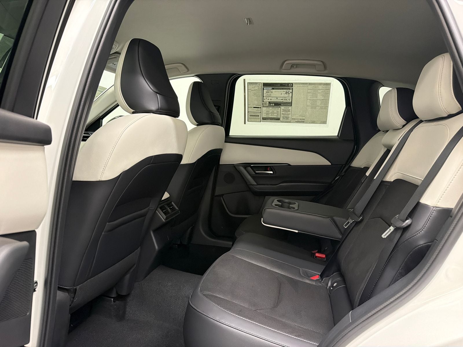 2026 Mazda Mazda CX-5 2.5 S Select AWD