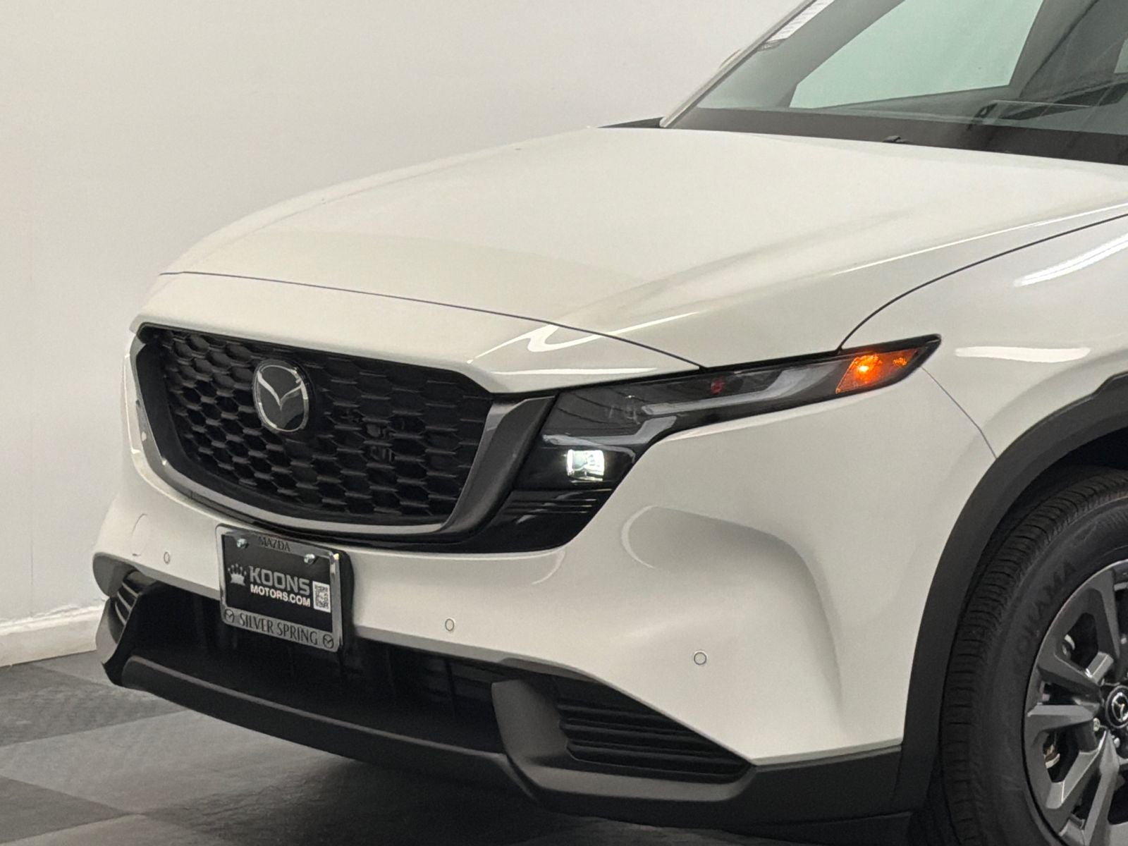 2026 Mazda Mazda CX-5 2.5 S Select AWD