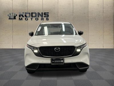 2026 Mazda Mazda CX-5 2.5 S Select AWD