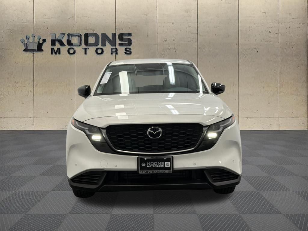 2026 Mazda Mazda CX-5 2.5 S Select AWD