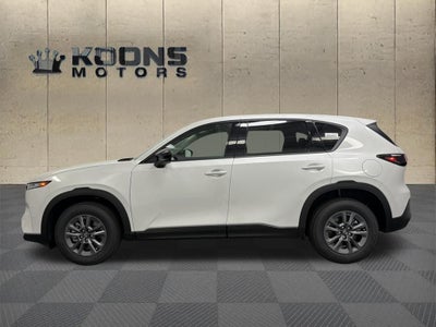 2026 Mazda Mazda CX-5 2.5 S Select AWD
