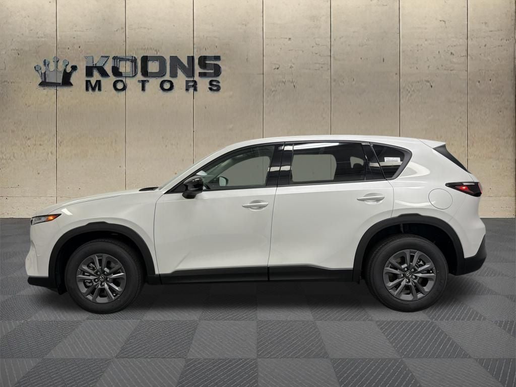 2026 Mazda Mazda CX-5 2.5 S Select AWD